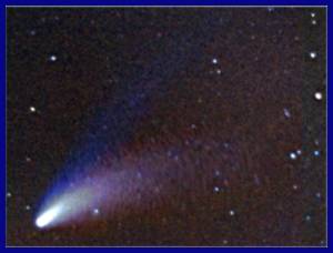 Comet Hale-Bopp - 1997
